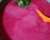 Foto langkah ke 3 dari resep Bubur Ganepo Buah Bit.