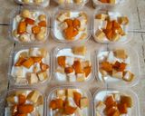 Foto langkah ke 7 dari resep Mango Pudding Cream Cheese.