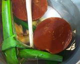 Foto langkah ke 2 dari resep (49). Wedang Ronde Abstrak.