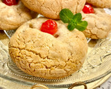 Foto del paso 17 de la receta: Cookies corazón de manzana (“Apple heart cookies”)