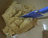 Foto langkah ke 3 dari resep Peanut Crumble Cookies.