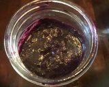 A picture of step 3 of California Farm No Seeds Grape Jam.
