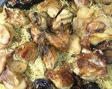 صورة لخطوة 4 من وصفة المقلوبة