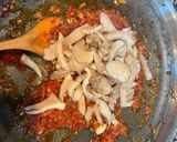 Foto del paso 6 de la receta: Fideuá de Secreto y Setas