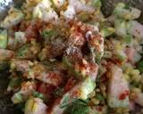 Guava kosambri(salad) recipe step 4 photo