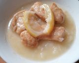 Foto del paso 2 de la receta: Pollo al limón estilo chino