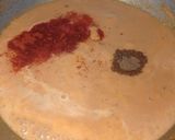 கிரீமி பன்னீர் பட்டர் மாசாலா(creamy paneer butter masala recipe in tamil) ரெசிபி ஸ்டேப் 5 புகைப்படம்