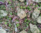 Une image de l'étape 3 de Taboulé de Kasha aux Légumes de Printemps.