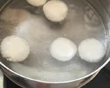 A picture of step 2 of Rasmalai.