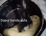 Foto langkah ke 4 dari resep Empek empek palembang udang (tanpa ikan) anti gagal.