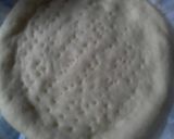 Foto langkah ke 4 dari resep Pizza jamur (teflon).