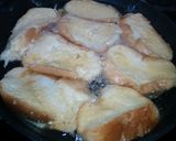 Foto del paso 3 de la receta Torrijas de anís con vainilla y canela