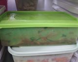 Foto langkah ke 4 dari resep Sate Ayam bumbu Daun Jeruk.