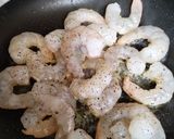 Foto del paso 1 de la receta: Ensalada de camarones