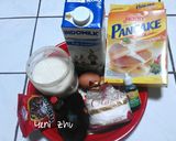 Foto langkah ke 1 dari resep Kue Alpukat (Menggunakan Magic Com).