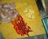 Foto langkah ke 3 dari resep Tempe Orek.