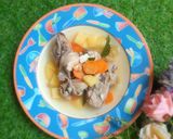 Foto langkah ke 3 dari resep Soup Ayam Klaten Pak Min.