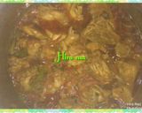 A picture of step 4 of Chicken Biryani.