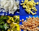 Foto del paso 2 de la receta: Rollitos Árabes