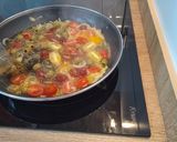 Foto del paso 2 de la receta: Emperador en salsa siciliana