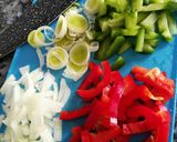 Foto del paso 2 de la receta: Lentejas viudas