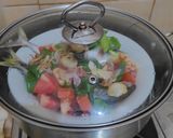 Foto langkah ke 5 dari resep Tim Ikan Kembung.