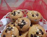 Foto langkah ke 6 dari resep Vanilla Muffin.