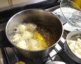 Foto del paso 4 de la receta: Tempura de vegetales Ali
