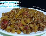 Foto langkah ke 3 dari resep Sambel goreng kentang + teri medan.