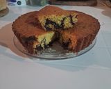 Foto del paso 9 de la receta: Torta Económica Rellena con Chocolate