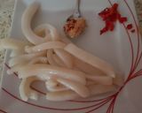 A picture of step 1 of My Salt & Pepper Squid.