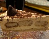 Sütés nélküli “Tiramisu” torta recept fázis 4 fotója