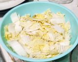 Foto langkah ke 1 dari resep 383. Kimchi | Acar Sawi Putih.
