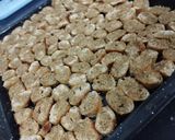 Foto del paso 5 de la receta: Twistos integrales ✨
