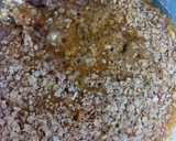 Foto del paso 2 de la receta: Budín de peras y banana