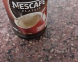 A picture of step 1 of Chocho Coffoo Shake.
