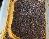 Foto del paso 10 de la receta: Bizcocho de Avena con Limón 🍋 y Chocolate 🍫