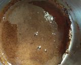 A picture of step 1 of Dalgona coffee.