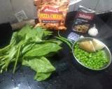 Haryali cheese Kabab recipe step 1 photo
