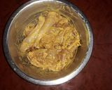 দেশি চিকেন এর দোপেঁয়াজা (desi chicken do pyaza recipe in Bengali) রেসিপির ধাপ 1 ছবি
