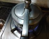 লক্ষ্ণৌই গোস্ত বিরিয়ানী (lucknowi gost biryani recipe in Bengali) রেসিপি ধাপ - 9 ছবি