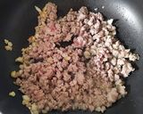 青瓜木耳炒肉碎的食譜步驟3照片