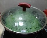 A picture of step 9 of Aloo Methi Sabzi(Curry).