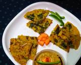 Oats Uttapam recipe step 5 photo