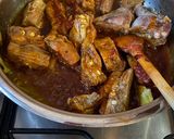 Toroskáposzta recept fázis 3 fotója