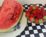 Foto del paso 1 de la receta: Ensalada de Frutas surtidas de Verano !