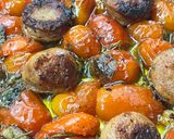 Foto del paso 5 de la receta: Tomates cherrys confitados con chorizo