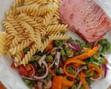 Foto del paso 2 de la receta: Ensalada de ejotes
