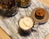 Foto langkah ke 5 dari resep Hot Coffee Choco Cream.