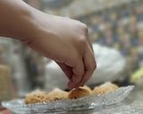 A picture of step 6 of One bite vermicelli.